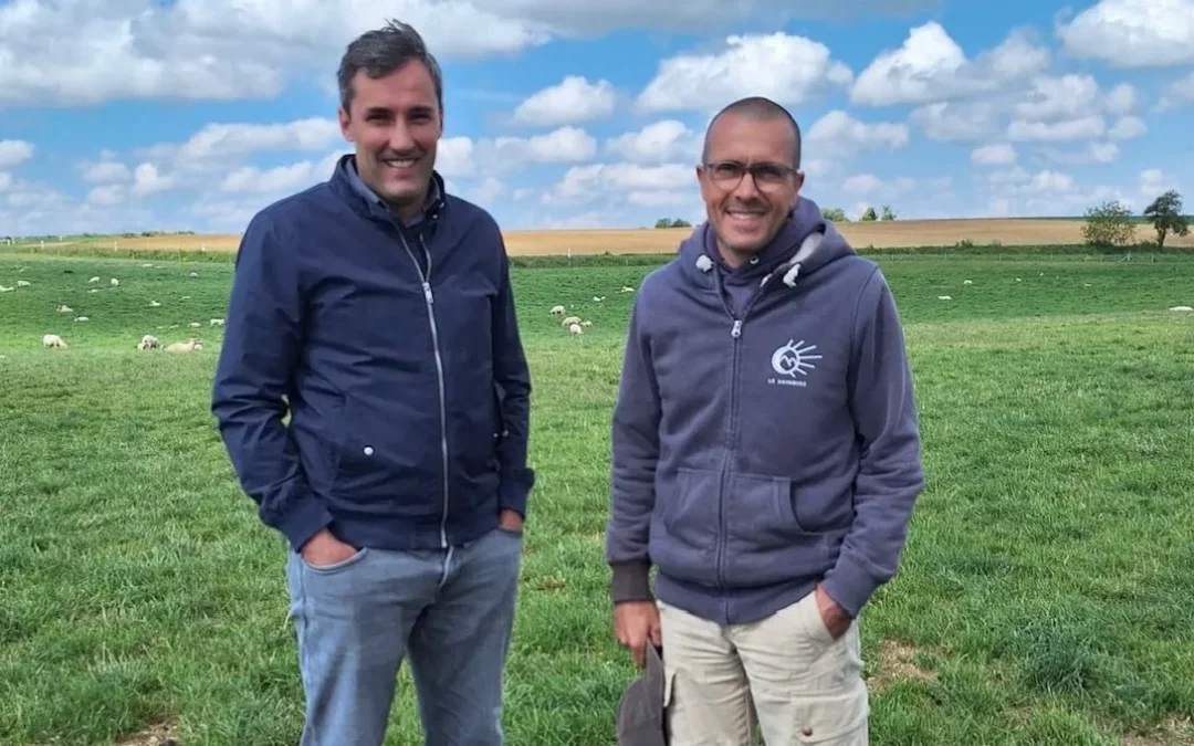 L’agrivoltaïsme représente une opportunité pour des agriculteurs de l’Yonne