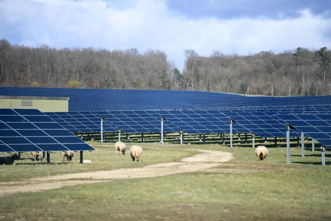 Le permis de construire accordé pour le projet agrivoltaïque de Grimault/Villiers-la-Grange